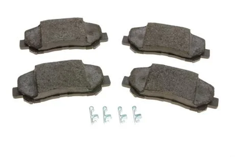 Комплект гальмівних колодок передн (супорт з 1 поршнем), JEEP CHEROKEE 2.0-3.2 11.13- Delphi LP3269