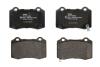 Комплект гальмівних колодок задн, CHEVROLET CAMARO CHRYSLER 300C DODGE CHALLENGER, CHARGER JEEP GRAND CHEROKEE, GRAND CHEROKEE III, GRAND CHEROKEE IV TESLA MODEL X 3.0D-Electric 03.06- Delphi LP3547 (фото 1)