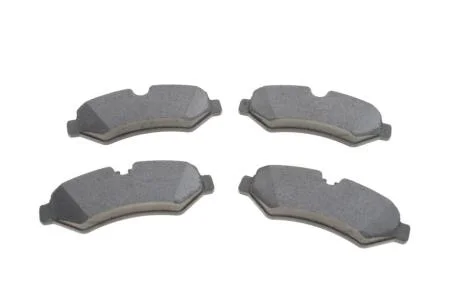 Комплект гальмівних колодок задн Mercedes Sprinter (910, 907) 2.0D-Electric 02.18- Delphi LP3549