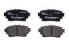 Комплект гальмівних колодок задн, LEXUS LM, NX II, RX, RZ, UX TOYOTA BZ4X, HIGHLANDER, RAV 4 V 2.0-Electric 12.18- Delphi LP3599 (фото 1)