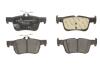 Комплект гальмівних колодок задн, FORD FOCUS IV, GALAXY III, GALAXY MK III, KUGA II, KUGA III, MONDEO V, S-MAX FORD USA FUSION 1.0-2.5H 09.12- Delphi LP3607 (фото 1)