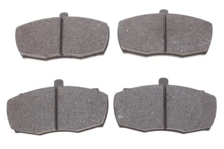 Гальмiвнi колодки дисковi Delphi LP413