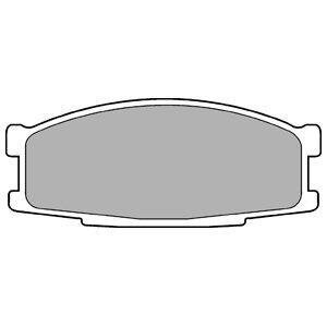Колодки тормозные CANTER 631/634 Delphi LP981