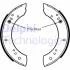Комплект тормозных колодок Delphi LS1072 (фото 1)