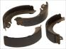 Гальмівна колодка MERCEDES MB (W631), MB (W661) FORD CONSUL, GRANADA, P 100 I HYUNDAI GRACE, H100, SONATA III, SONATA IV NISSAN CABSTAR E, TERRANO II RENAULT MASTER I, TRAFIC 1.4-3.2 01.72- Delphi LS1179 (фото 1)