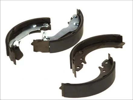 Гальмівна колодка HYUNDAI COUPE I, ELANTRA III, LANTRA I, LANTRA II, MATRIX MITSUBISHI PAJERO SPORT II 1.5-2.5D 10.90- Delphi LS1610