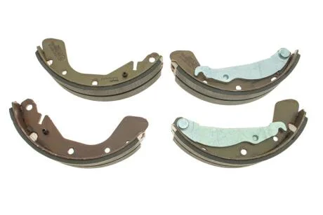 Гальмівна колодка CHEVROLET LACETTI, LANOS DAEWOO ARANOS, CIELO, ESPERO, LANOS, LEMANS, NEXIA, NUBIRA, PRINCE OPEL ASTRA F, ASTRA F CLASSIC, ASTRA F/KOMBI, ASTRA G 1.0-2.0 12.87- Delphi LS1622