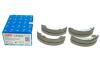 Гальмівна колодка CHEVROLET LACETTI, LANOS DAEWOO ARANOS, CIELO, ESPERO, LANOS, LEMANS, NEXIA, NUBIRA, PRINCE OPEL ASTRA F, ASTRA F CLASSIC, ASTRA F/KOMBI, ASTRA G 1.0-2.0 12.87- Delphi LS1622 (фото 5)