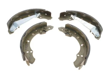 Гальмівна колодка AUDI 100 C2, 80 B1, 80 B2, 80 B3, 90 B2, 90 B3, A2, COUPE B2 SEAT AROSA, CORDOBA, CORDOBA VARIO, IBIZA II, IBIZA III, IBIZA IV, IBIZA IV SC, IBIZA IV ST 1.0-Electric 05.72- Delphi LS1625