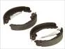 Гальмівна колодка AUDI 100 C3, 100 C4, 80 B3, 80 B4, 90 B3 DAEWOO ESPERO, PRINCE SEAT INCA VW CADDY I, CADDY II, CADDY III, CADDY II/MINIVAN, CADDY/MINIVAN, GOLF II 1.4-2.5D 08.82-06.09 Delphi LS1655 (фото 1)