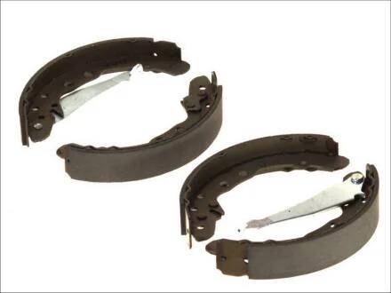 Гальмівна колодка AUDI 100 C3, 100 C4, 80 B3, 80 B4, 90 B3 DAEWOO ESPERO, PRINCE SEAT INCA VW CADDY I, CADDY II, CADDY III, CADDY II/MINIVAN, CADDY/MINIVAN, GOLF II 1.4-2.5D 08.82-06.09 Delphi LS1655