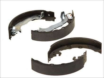 Колодки тормозные FORD FOCUS 1 98-04 задн. барабан. Delphi LS1850