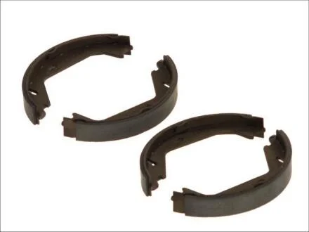 Колодки стояночного тормоза VOLVO S60/S80/V70/XC70/XC90 00- Delphi LS1884