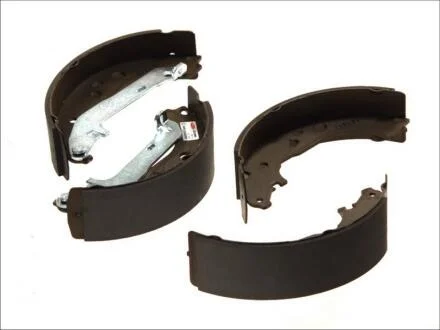 Колодки тормозные FORD TRANSIT/TOURNEO CONNECT 02- бараб. задн. Delphi LS1940