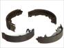 Гальмівні колодки барабанні HYUNDAI Elantra/Matrix \&#039;\&#039;00-10 Delphi LS1953 (фото 1)