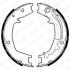 Гальмівна колодка HYUNDAI COUPE I, ELANTRA III, ELANTRA IV, HIGHWAY, LANTRA I, LANTRA II, SANTA FÉ I, SANTA FÉ I/SUV, TRAJET, TRAJET/MINIVAN, TUCSON, TUCSON/SUV 1.5-2.7 10.90-12.11 Delphi LS1985 (фото 1)