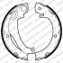 Гальмівна колодка TOYOTA COROLLA VERSO 1.6-2.2D 04.04-03.09 Delphi LS2020 (фото 1)