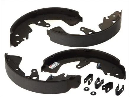 Гальмівні колодки, барабанні Delphi LS2024
