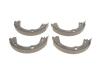 Гальмівна колодка HYUNDAI IX35, SANTA FÉ II, SANTA FÉ II/SUV, TUCSON KIA SORENTO II, SORENTO II/SUV, SPORTAGE IV 1.6-3.5 03.06-05.23 Delphi LS2081 (фото 1)
