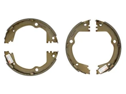 Гальмівні колодки, барабанні Delphi LS2090