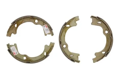 Гальмівна колодка HYUNDAI SONATA V KIA CARENS I, CARENS III, MAGENTIS I, MAGENTIS II SUBARU IMPREZA 1.5-3.3 05.01-06.13 Delphi LS2129