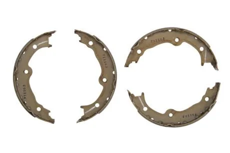 LEXUS Колодки гальмівні барабанні задн. GS 15- Delphi LS2130