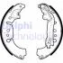 Гальмівні колодки, барабанні Delphi LS2135 (фото 1)