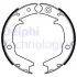 Тормозные колодки, барабанный тормоз Delphi LS2145 (фото 1)