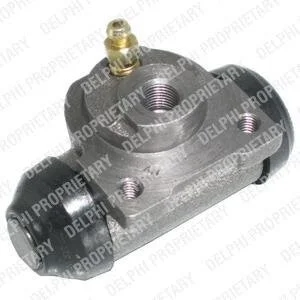 Цилиндр тормозной, колесный Delphi LW21061