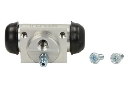 Гальмівний циліндр задн Лів/Прав FORD FOCUS II, FOCUS II/KOMBI, TOURNEO CONNECT, TRANSIT CONNECT 1.4-2.0LPG 06.02-12.13 Delphi LW90047