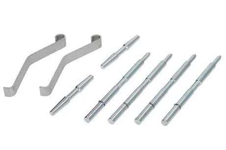 Ремкомплект гальмiвних колодок Delphi LX0068