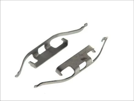 Монтажний компл.,гальм.колодки Delphi LX0136