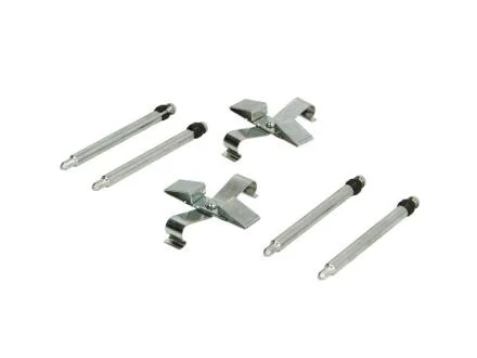 Монтажний компл.,гальм.колодки Delphi LX0268