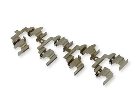 Монтажний компл.,гальм.колодки Delphi LX0531