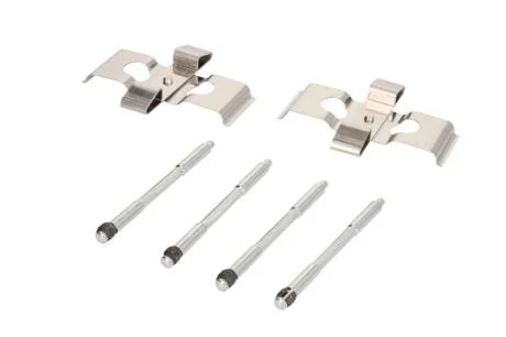 Монтажний компл.,гальм.колодки Delphi LX0652