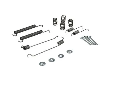 Комплект для монтажу гальмівних колодок Delphi LY1016