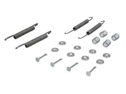 Комплект для монтажу гальмівних колодок Delphi LY1017