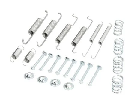 Монтажний набір гальмівної колодки (VAG) AUDI 80 B2, A2 SEAT AROSA, CORDOBA, CORDOBA VARIO, CORDOBA VARIO/KOMBI, IBIZA II, TOLEDO I SKODA SUPERB I VW DERBY, GOLF I, GOLF II 0.9-2.8 05.73-03.08 Delphi LY1026