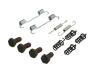 Ремкомплект торм. колодок MB W201/W168/W169/W202/W124/W210/W140/VITO -12 бараб. Delphi LY1104 (фото 1)