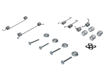 Комплект для монтажу гальмівних колодок Delphi LY1110