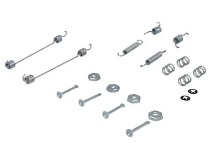 Комплект для монтажу гальмівних колодок Delphi LY1112