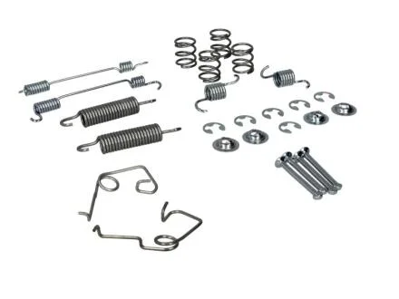 Монтажний компл.,гальм.колодки Delphi LY1130