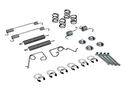 Пружинкі колодок гальмівних Ford Transit 130- 8/91- 280x63 Delphi LY1131