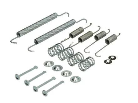 Комплект для монтажу гальмівних колодок Delphi LY1132