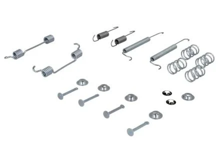 Комплектующие, тормозная колодка Delphi LY1133