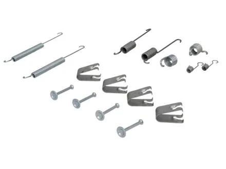 Комплект для монтажу гальмівних колодок Delphi LY1140