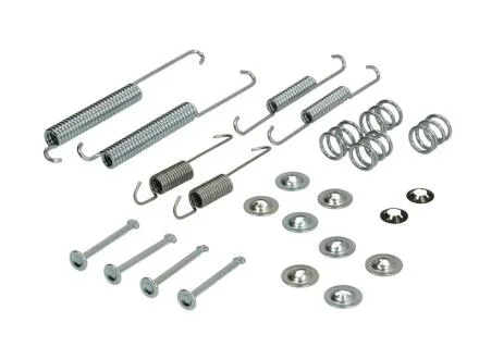 Ремкомплект торм. колодок RENAULT LOGAN/CLIO/LAGUNA/SYMBOL 93- бараб. Delphi LY1180