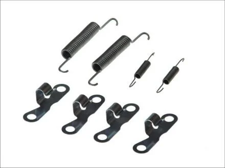 Комплект приладдя, колодка стоянкового гальма Delphi LY1201