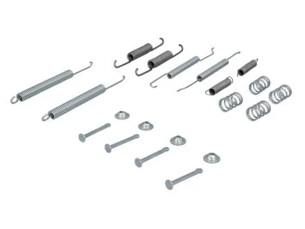 Монтажний комплект задніх барабанних гальм AUDI 80, 100 - VW Golf, Caddy, Passat, Jetta - SKODA Fabia, Octavia(230х32mm, ATE) Delphi LY1206