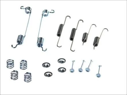 Комплект для кріплення гальмівних колодок Delphi LY1216